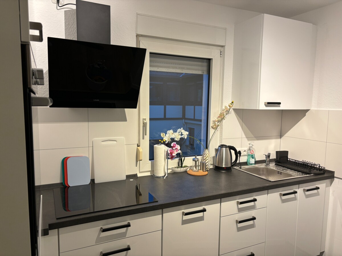 Monteur-Zimmer - Mainz-Kastel - Anna`s Ferienwohnung